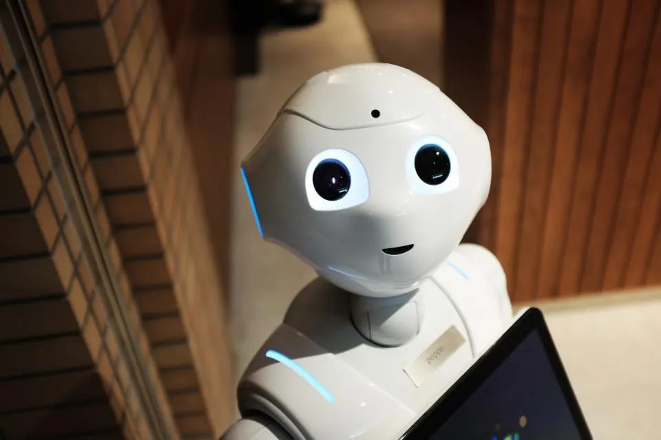 Robot conversationnel