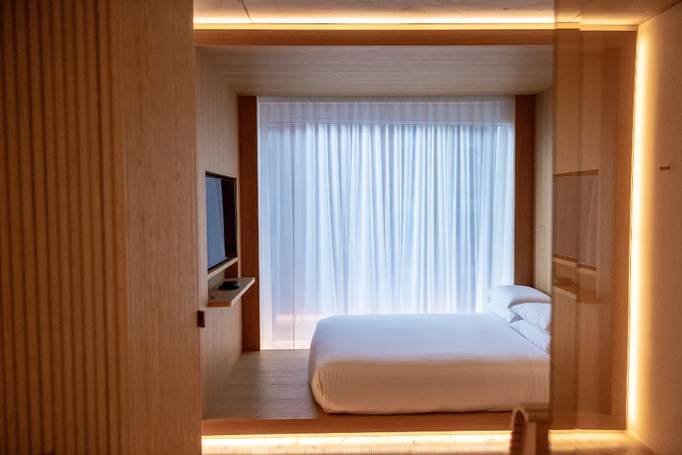 Chambre réservable en ligne