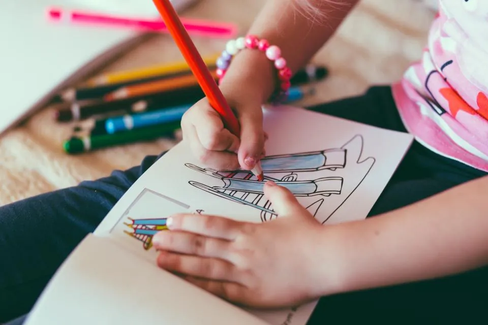 Atelier créatif