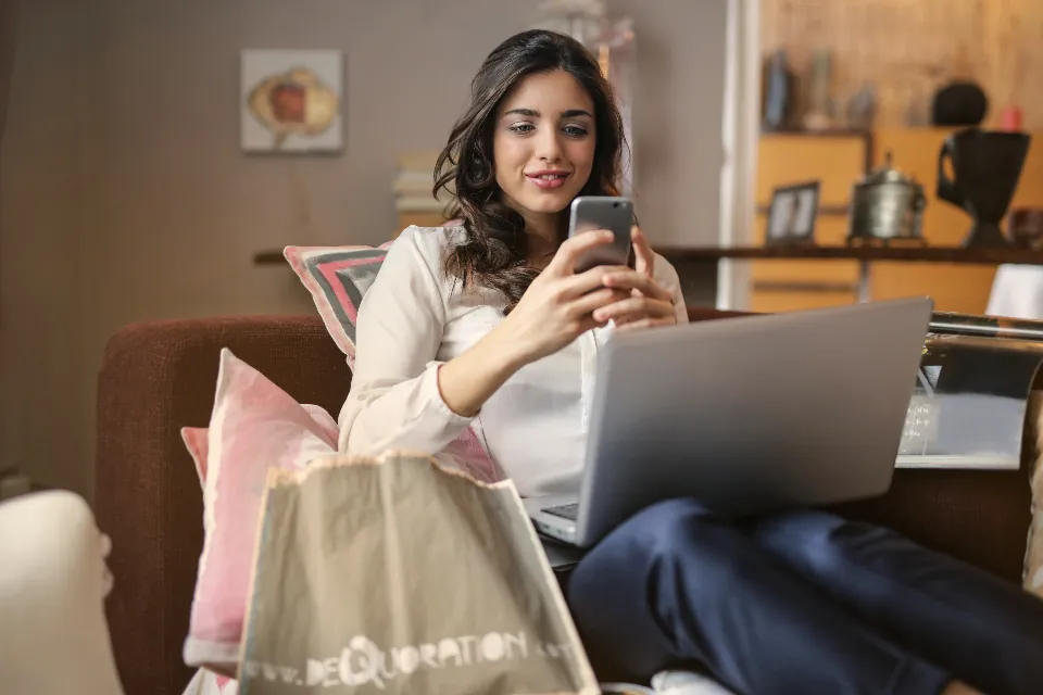 Achat en ligne