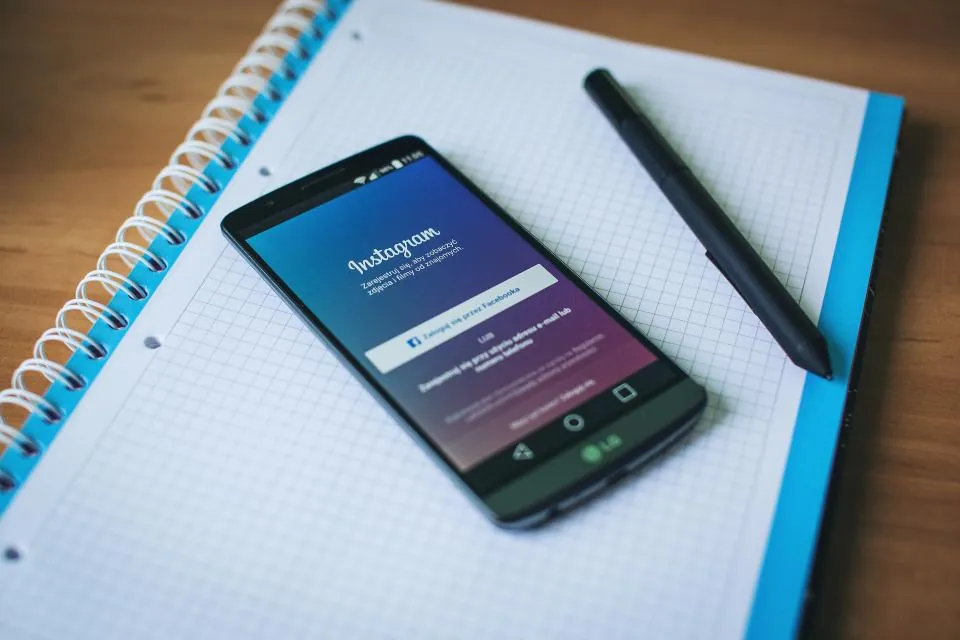 Compte Instagram d'un établissement