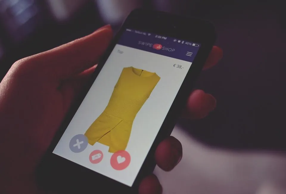 Application mobile sur mesure